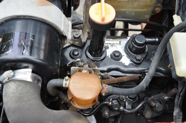 ขายรถไถYANMAR F15D 15แรง ขับ4ล้อ พร้อมโรตารี่หลัง สภาพสวยเดิมญี่ปุ่นไม่เคยใช้ในไทย 85,000 เท่านั้น!!