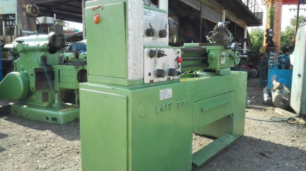 Sell> เครื่องกลึงมือสอง 4 ฟุต 3 เพลา 12 speed(เกียร์) มีเบลค ระบบดี เครื่องเงียบ เดิมๆครับ น่าใช้งาน Sell> เครื่องกลึงมือสอง 4 ฟุต 3 เพลา 12 speed(เกียร์) มีเบลค ระบบดี เครื่องเงียบ เดิมๆครับ น่าใช้งาน