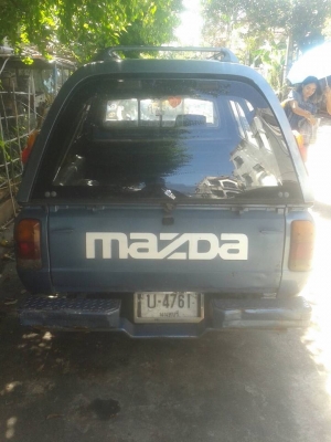 mazda familia