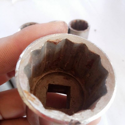 ขายลูกบล็อก KAL /Japan 1/2 12 ลูก ขายลูกบล็อก KAL /Japan 1/2 12 ลูก