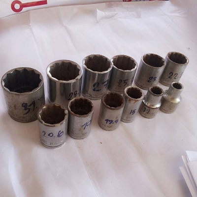 ขายลูกบล็อก KAL /Japan  1/2     12 ลูก