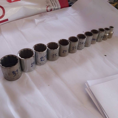 ขายลูกบล็อก KAL /Japan 1/2 12 ลูก ขายลูกบล็อก KAL /Japan 1/2 12 ลูก