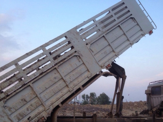 ขายด่วน  รถสิบล้อดั้มพ์  hino  fm  2k   สภาพดีพร้อมใช้งาน  เอกสารพร้อม