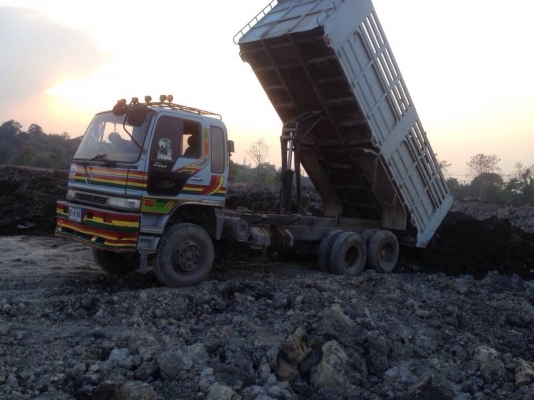 ขายด่วน  รถสิบล้อดั้มพ์  hino  fm  2k   สภาพดีพร้อมใช้งาน  เอกสารพร้อม