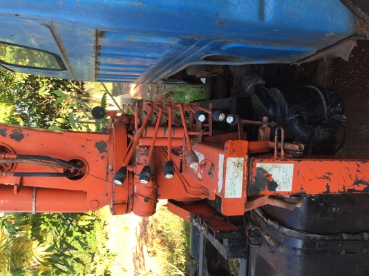 TLเครื่อง85พร้อนเครนเชียงกง2.5เอกสารชื้อขายนะครับ