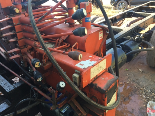 TLเครื่อง85พร้อนเครนเชียงกง2.5เอกสารชื้อขายนะครับ