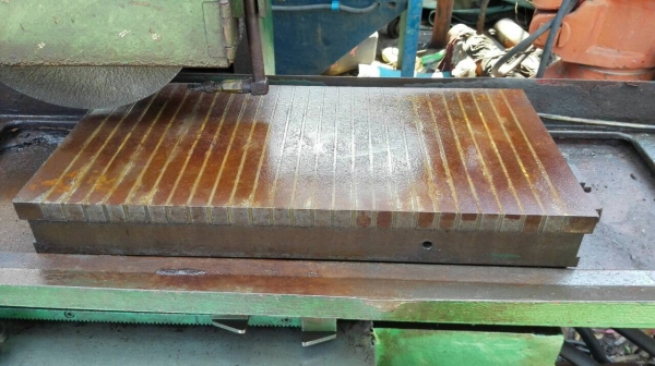 Sell> ขายเครื่องเจียรราบ 300X600 ออโต้ แกน X Y ยี่ห้อ PROTH เครื่องสวยมากครับ Sell> ขายเครื่องเจียรราบ 300X600 ออโต้ แกน X Y ยี่ห้อ PROTH เครื่องสวยมากครับ