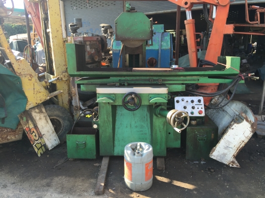 Sell> ขายเครื่องเจียรราบ 300X600 ออโต้ แกน X Y ยี่ห้อ PROTH เครื่องสวยมากครับ Sell> ขายเครื่องเจียรราบ 300X600 ออโต้ แกน X Y ยี่ห้อ PROTH เครื่องสวยมากครับ