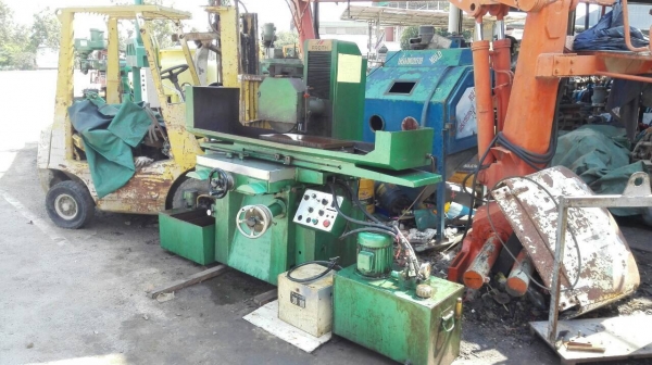 Sell> ขายเครื่องเจียรราบ 300X600 ออโต้ แกน X Y ยี่ห้อ PROTH เครื่องสวยมากครับ Sell> ขายเครื่องเจียรราบ 300X600 ออโต้ แกน X Y ยี่ห้อ PROTH เครื่องสวยมากครับ