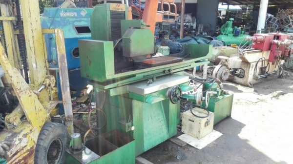 Sell> ขายเครื่องเจียรราบ 300X600 ออโต้ แกน X Y ยี่ห้อ PROTH เครื่องสวยมากครับ