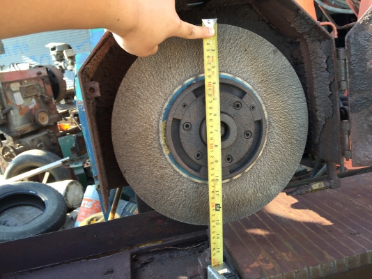 Sell> ขายเครื่องเจียรราบ 300X600 ออโต้ แกน X Y ยี่ห้อ PROTH เครื่องสวยมากครับ