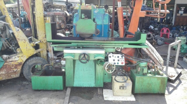 Sell> ขายเครื่องเจียรราบ 300X600 ออโต้ แกน X Y ยี่ห้อ PROTH เครื่องสวยมากครับ