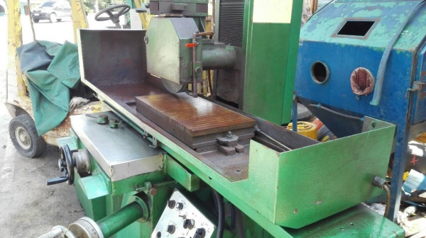 Sell> ขายเครื่องเจียรราบ 300X600 ออโต้ แกน X Y ยี่ห้อ PROTH เครื่องสวยมากครับ