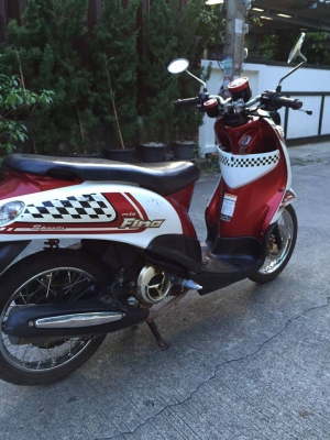 ขาย Fino เกจ์แยก เดิมๆ เครื่องเงียบๆ ชุดข้างไม่ดัง เอกสารครบ เล่ม ชุดโอน