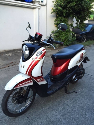 ขาย Fino เกจ์แยก เดิมๆ เครื่องเงียบๆ ชุดข้างไม่ดัง เอกสารครบ เล่ม ชุดโอน