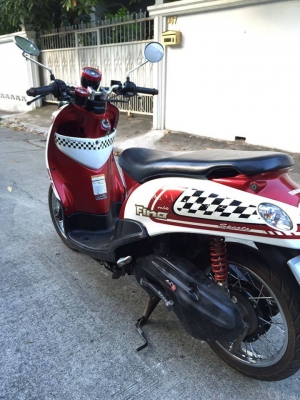 ขาย Fino เกจ์แยก เดิมๆ เครื่องเงียบๆ ชุดข้างไม่ดัง เอกสารครบ เล่ม ชุดโอน