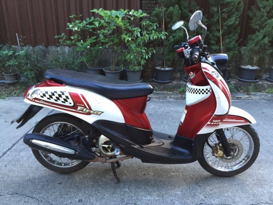 ขาย Fino เกจ์แยก เดิมๆ เครื่องเงียบๆ ชุดข้างไม่ดัง เอกสารครบ เล่ม ชุดโอน