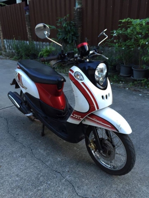 ขาย Fino เกจ์แยก เดิมๆ เครื่องเงียบๆ ชุดข้างไม่ดัง เอกสารครบ เล่ม ชุดโอน