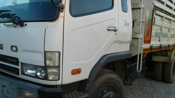 ขายรถสิบล้อดั้มเกษตรM6แม่ลูกเครือง260แรงปี52รถวิ่งได้179408