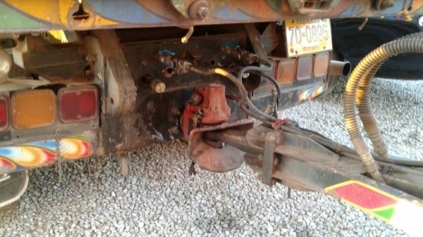 ขายรถสิบล้อดั้มเกษตรM6แม่ลูกเครือง260แรงปี52รถวิ่งได้179408