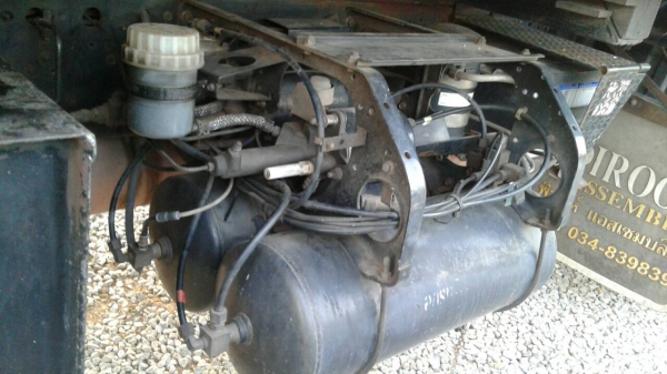 ขายรถสิบล้อดั้มเกษตรM6แม่ลูกเครือง260แรงปี52รถวิ่งได้179408