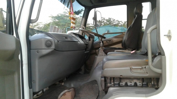 ขายรถสิบล้อดั้มเกษตรM6แม่ลูกเครือง260แรงปี52รถวิ่งได้179408