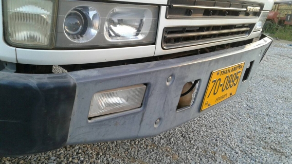 ขายรถสิบล้อดั้มเกษตรM6แม่ลูกเครือง260แรงปี52รถวิ่งได้179408