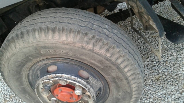 ขายรถสิบล้อดั้มเกษตรM6แม่ลูกเครือง260แรงปี52รถวิ่งได้179408