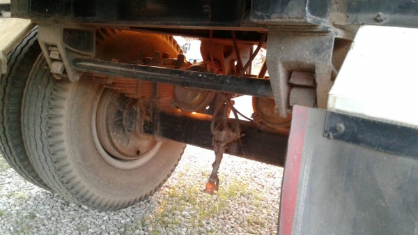 ขายรถสิบล้อดั้มเกษตรM6แม่ลูกเครือง260แรงปี52รถวิ่งได้179408