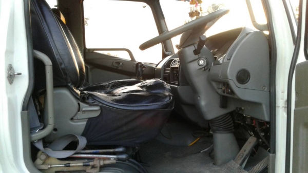 ขายรถสิบล้อดั้มเกษตรM6แม่ลูกเครือง260แรงปี52รถวิ่งได้179408