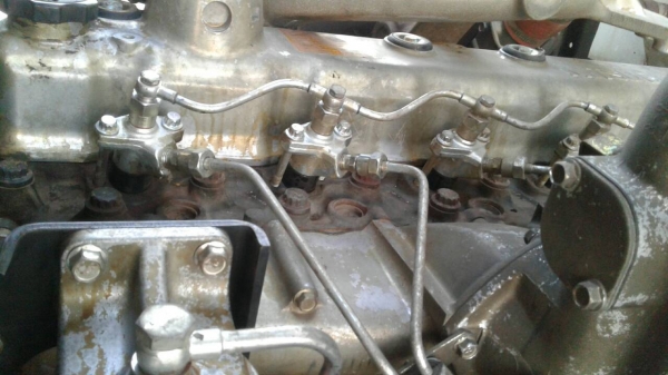 ขายรถสิบล้อดั้มเกษตรM6แม่ลูกเครือง260แรงปี52รถวิ่งได้179408