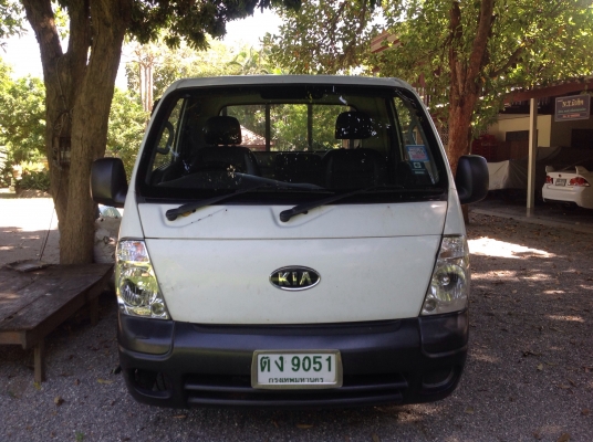 ขาย เกีย จัมโบ้ K2700  ปี 05 สภาพดี  ราคา จิ๊บ ๆ