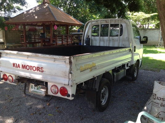 ขาย เกีย จัมโบ้ K2700 ปี 05 สภาพดี ราคา จิ๊บ ๆ ขาย เกีย จัมโบ้ K2700 ปี 05 สภาพดี ราคา จิ๊บ ๆ