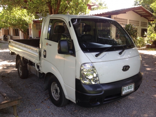 ขาย เกีย จัมโบ้ K2700 ปี 05 สภาพดี ราคา จิ๊บ ๆ ขาย เกีย จัมโบ้ K2700 ปี 05 สภาพดี ราคา จิ๊บ ๆ