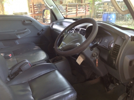 ขาย เกีย จัมโบ้ K2700 ปี 05 สภาพดี ราคา จิ๊บ ๆ ขาย เกีย จัมโบ้ K2700 ปี 05 สภาพดี ราคา จิ๊บ ๆ