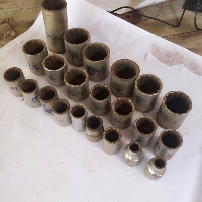 ขายลูกบล็อก KAL /Japan 1/2 22 ลูก ขายลูกบล็อก KAL /Japan 1/2 22 ลูก