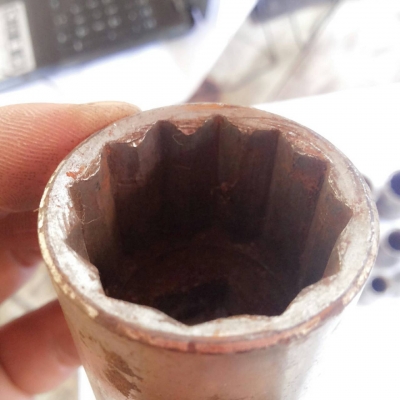 ขายลูกบล็อก KAL /Japan 1/2 22 ลูก ขายลูกบล็อก KAL /Japan 1/2 22 ลูก