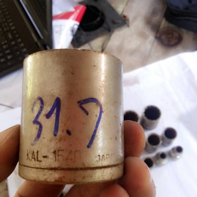 ขายลูกบล็อก KAL /Japan 1/2 22 ลูก ขายลูกบล็อก KAL /Japan 1/2 22 ลูก