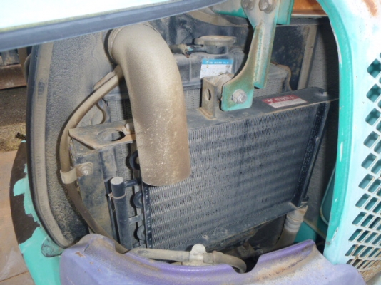 Komatsu PC25-1 เก่าญี่ปุ่น