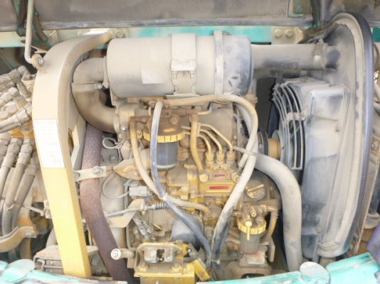 Komatsu PC25-1 เก่าญี่ปุ่น