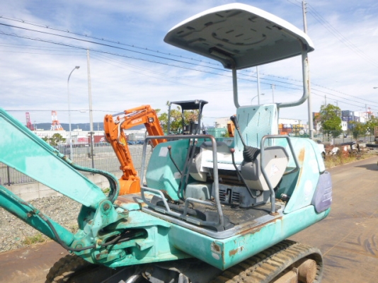 Komatsu PC25-1 เก่าญี่ปุ่น