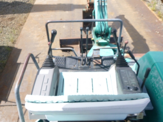 Komatsu PC25-1 เก่าญี่ปุ่น