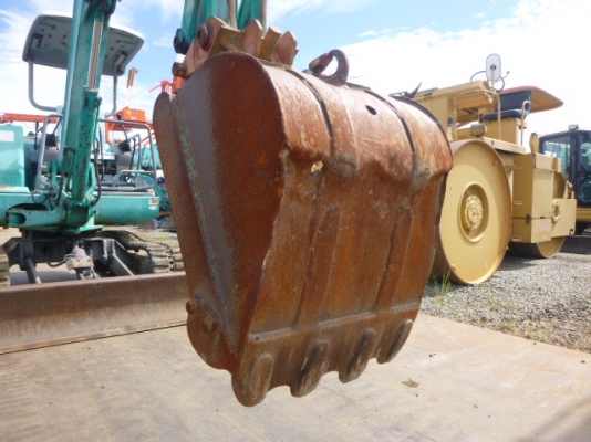 Komatsu PC25-1 เก่าญี่ปุ่น