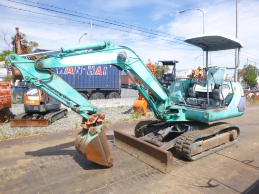 Komatsu PC25-1 เก่าญี่ปุ่น