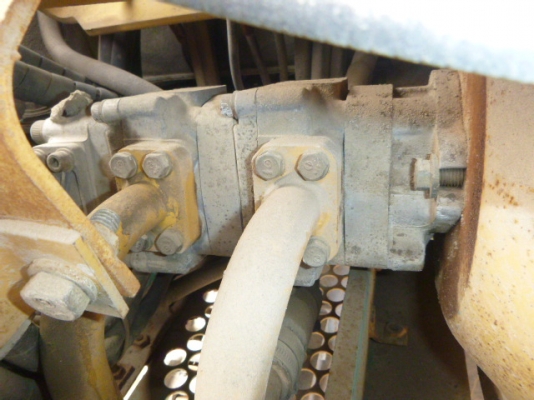 Komatsu PC25-1 เก่าญี่ปุ่น