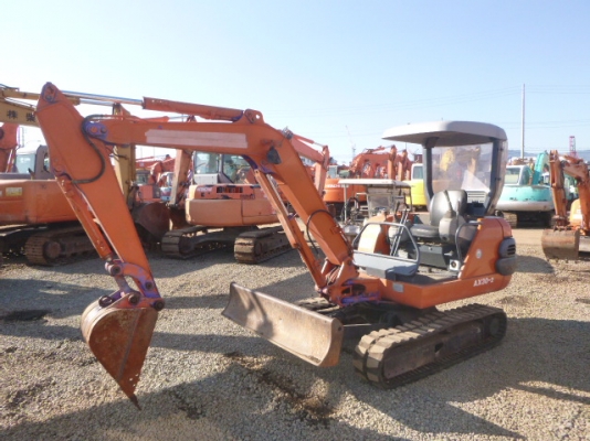 Airman AX30-2 เหมือน EX30-2 ปั้มนิ้ว เก่าญี่ปุ่นแท้ๆ