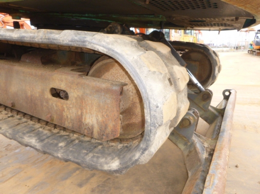 Sumitomo SH45J เก่าญี่ปุ่น เครื่องisuzu ปั้มนิ้ว