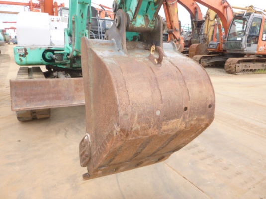 Sumitomo SH45J เก่าญี่ปุ่น เครื่องisuzu ปั้มนิ้ว