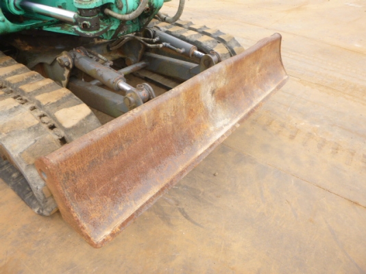 Sumitomo SH45J เก่าญี่ปุ่น เครื่องisuzu ปั้มนิ้ว