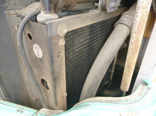 Sumitomo SH45J เก่าญี่ปุ่น เครื่องisuzu ปั้มนิ้ว